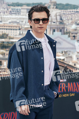 Photocall 'Spider-Man: Brand New Day' in Rom