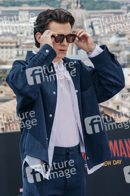 Photocall 'Spider-Man: Brand New Day' in Rom