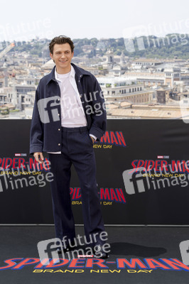 Photocall 'Spider-Man: Brand New Day' in Rom