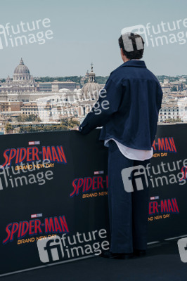 Photocall 'Spider-Man: Brand New Day' in Rom
