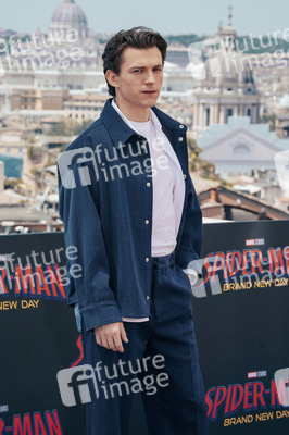 Photocall 'Spider-Man: Brand New Day' in Rom