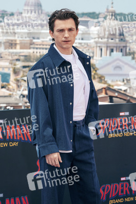 Photocall 'Spider-Man: Brand New Day' in Rom