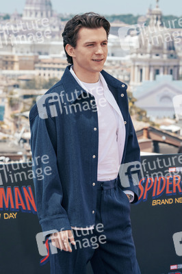 Photocall 'Spider-Man: Brand New Day' in Rom