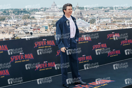 Photocall 'Spider-Man: Brand New Day' in Rom