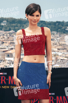 Photocall 'Spider-Man: Brand New Day' in Rom