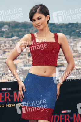 Photocall 'Spider-Man: Brand New Day' in Rom