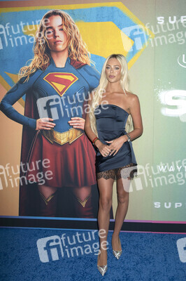 Filmpremiere 'Supergirl' in New York