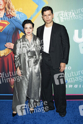 Filmpremiere 'Supergirl' in New York