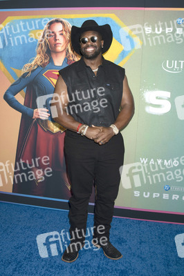 Filmpremiere 'Supergirl' in New York