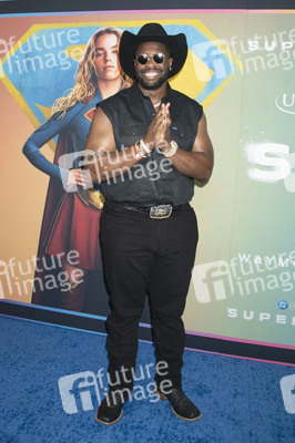 Filmpremiere 'Supergirl' in New York