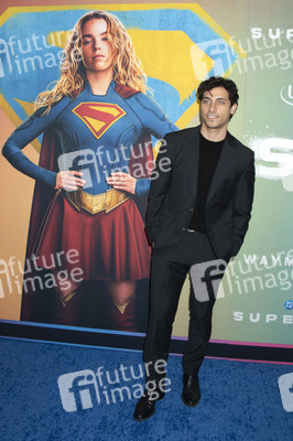 Filmpremiere 'Supergirl' in New York