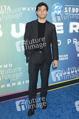 Filmpremiere 'Supergirl' in New York