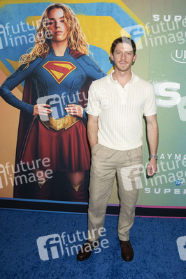 Filmpremiere 'Supergirl' in New York