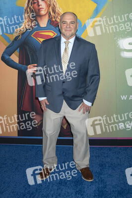 Filmpremiere 'Supergirl' in New York
