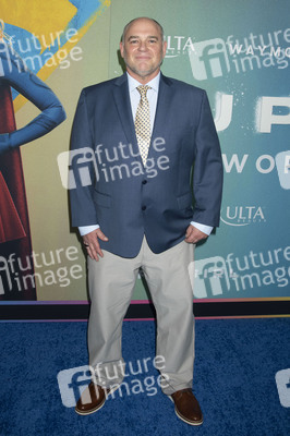 Filmpremiere 'Supergirl' in New York