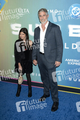 Filmpremiere 'Supergirl' in New York