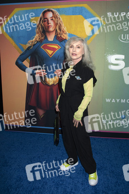 Filmpremiere 'Supergirl' in New York