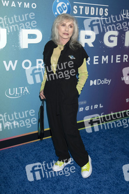 Filmpremiere 'Supergirl' in New York