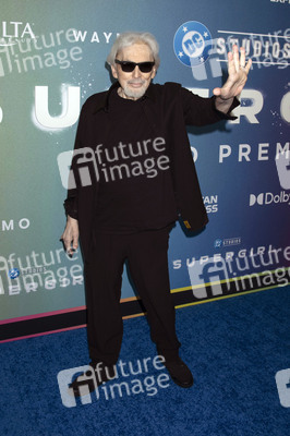 Filmpremiere 'Supergirl' in New York