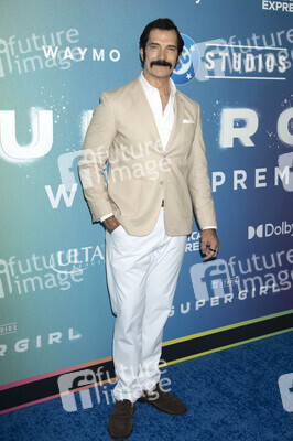 Filmpremiere 'Supergirl' in New York