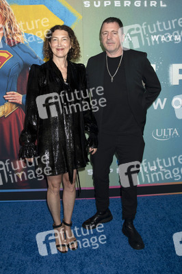 Filmpremiere 'Supergirl' in New York