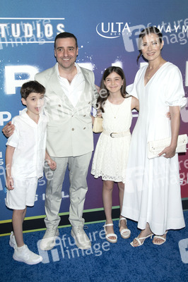 Filmpremiere 'Supergirl' in New York