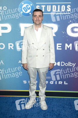 Filmpremiere 'Supergirl' in New York