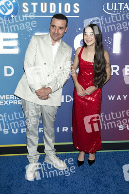 Filmpremiere 'Supergirl' in New York
