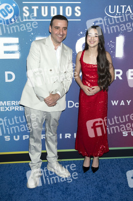 Filmpremiere 'Supergirl' in New York