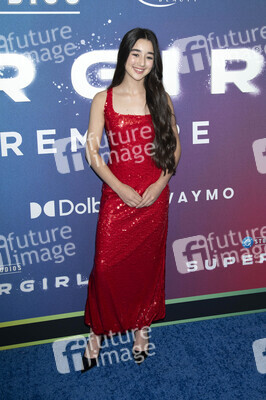 Filmpremiere 'Supergirl' in New York