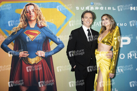 Filmpremiere 'Supergirl' in New York