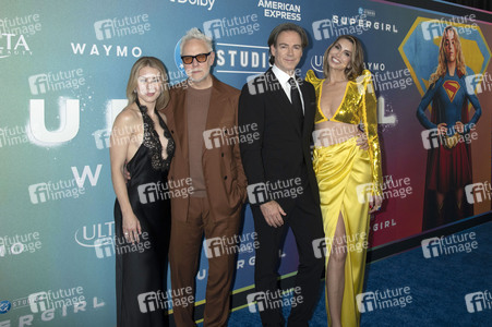 Filmpremiere 'Supergirl' in New York