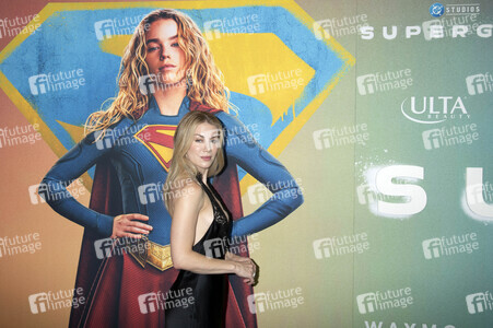 Filmpremiere 'Supergirl' in New York