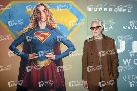 Filmpremiere 'Supergirl' in New York