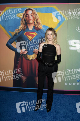 Filmpremiere 'Supergirl' in New York