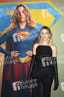 Filmpremiere 'Supergirl' in New York