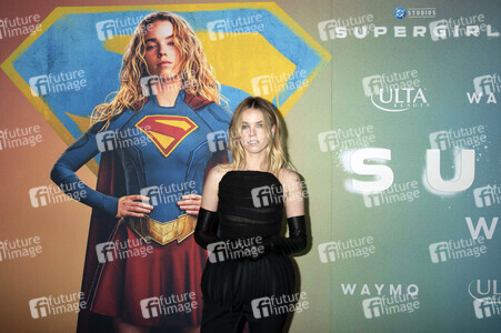 Filmpremiere 'Supergirl' in New York