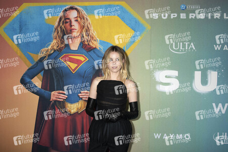 Filmpremiere 'Supergirl' in New York