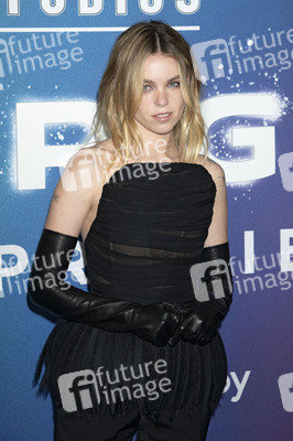 Filmpremiere 'Supergirl' in New York