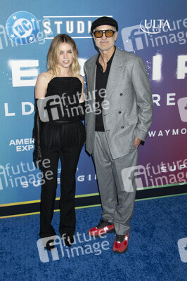 Filmpremiere 'Supergirl' in New York