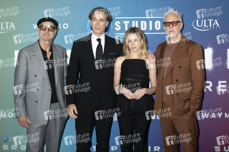 Filmpremiere 'Supergirl' in New York
