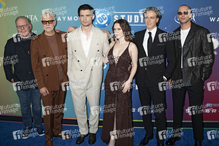 Filmpremiere 'Supergirl' in New York