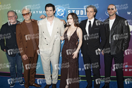 Filmpremiere 'Supergirl' in New York