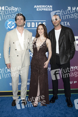 Filmpremiere 'Supergirl' in New York