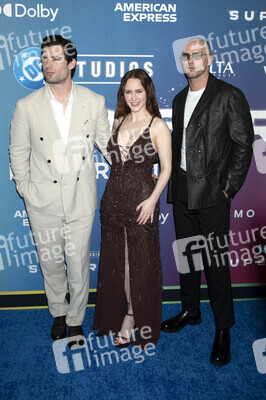 Filmpremiere 'Supergirl' in New York