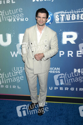 Filmpremiere 'Supergirl' in New York