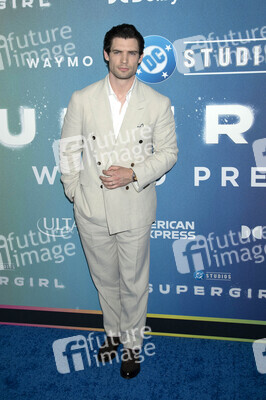 Filmpremiere 'Supergirl' in New York