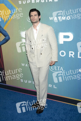 Filmpremiere 'Supergirl' in New York