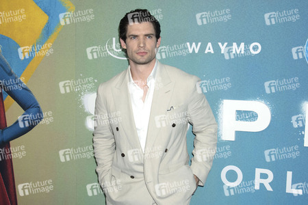 Filmpremiere 'Supergirl' in New York