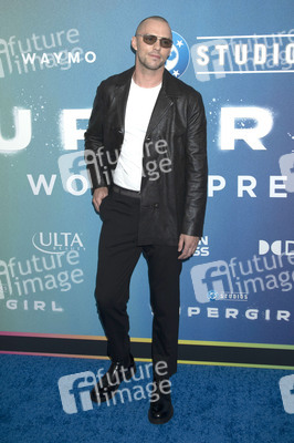 Filmpremiere 'Supergirl' in New York